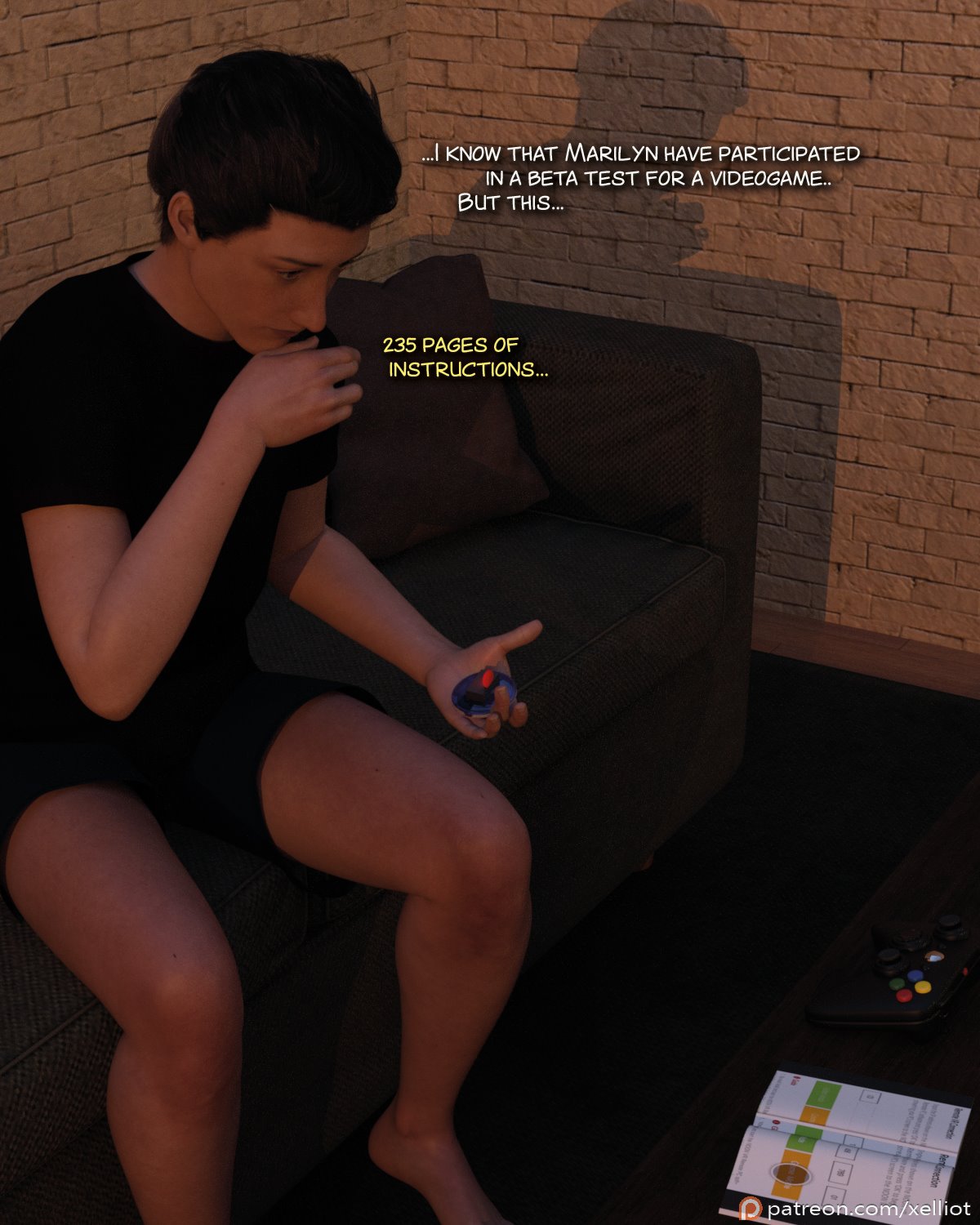 VR Beta testing image number 8