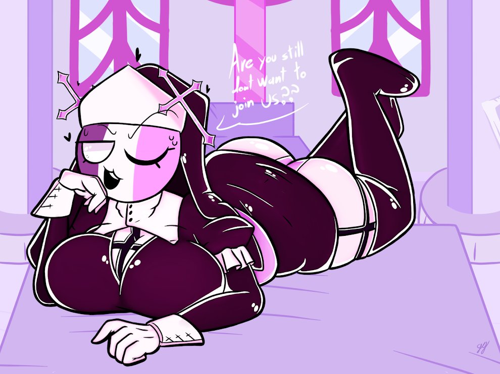 SEXY NUN image number 9