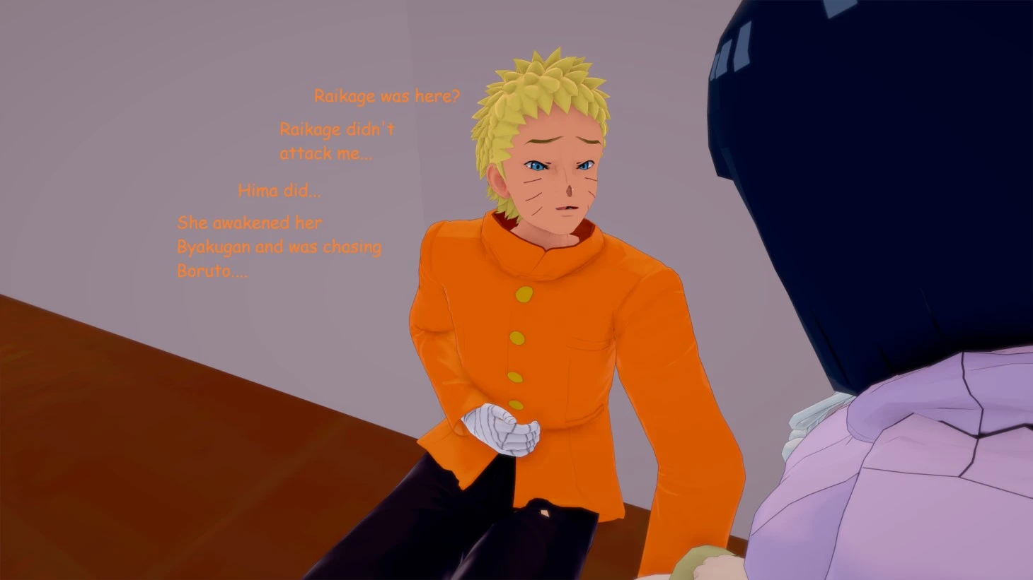 Hinatas Confusion (Konoha story) image number 102