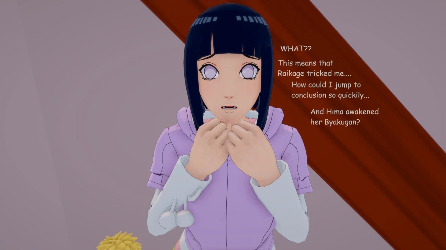 Hinatas Confusion (Konoha story) image number 103