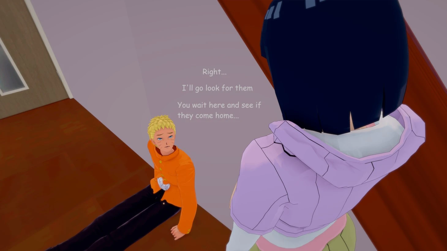 Hinatas Confusion (Konoha story) image number 105