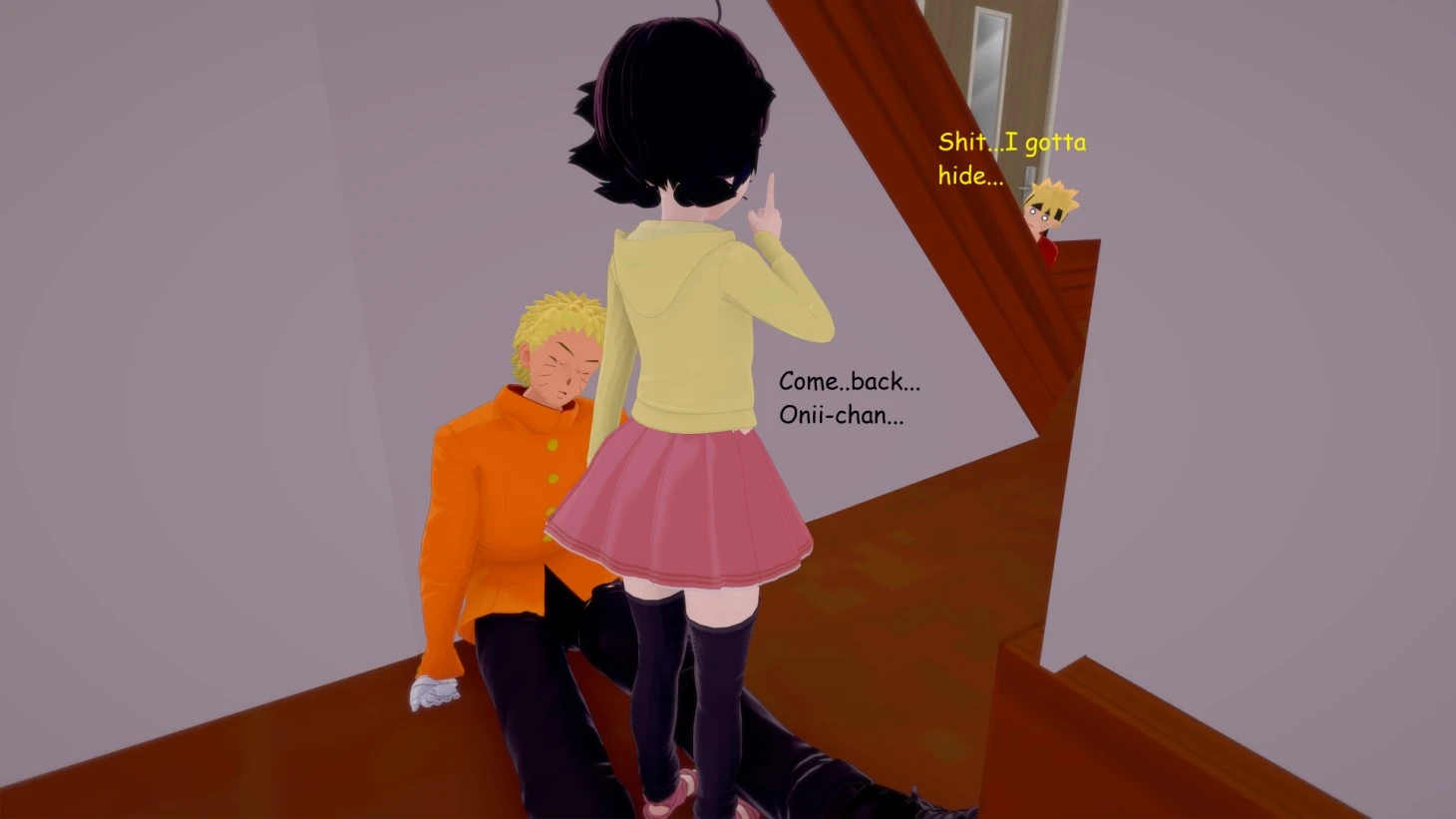 Hinatas Confusion (Konoha story) image number 10