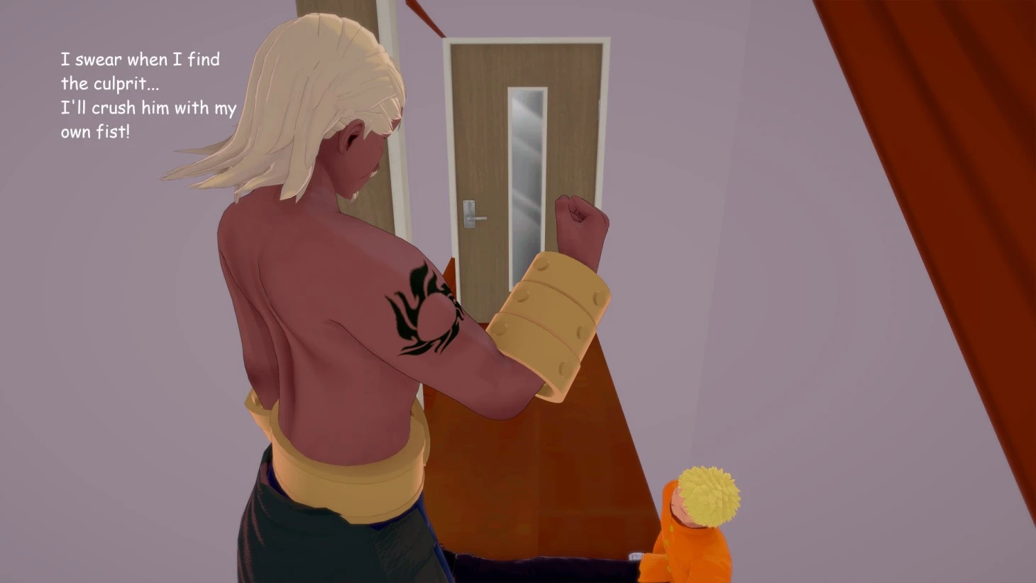 Hinatas Confusion (Konoha story) image number 14