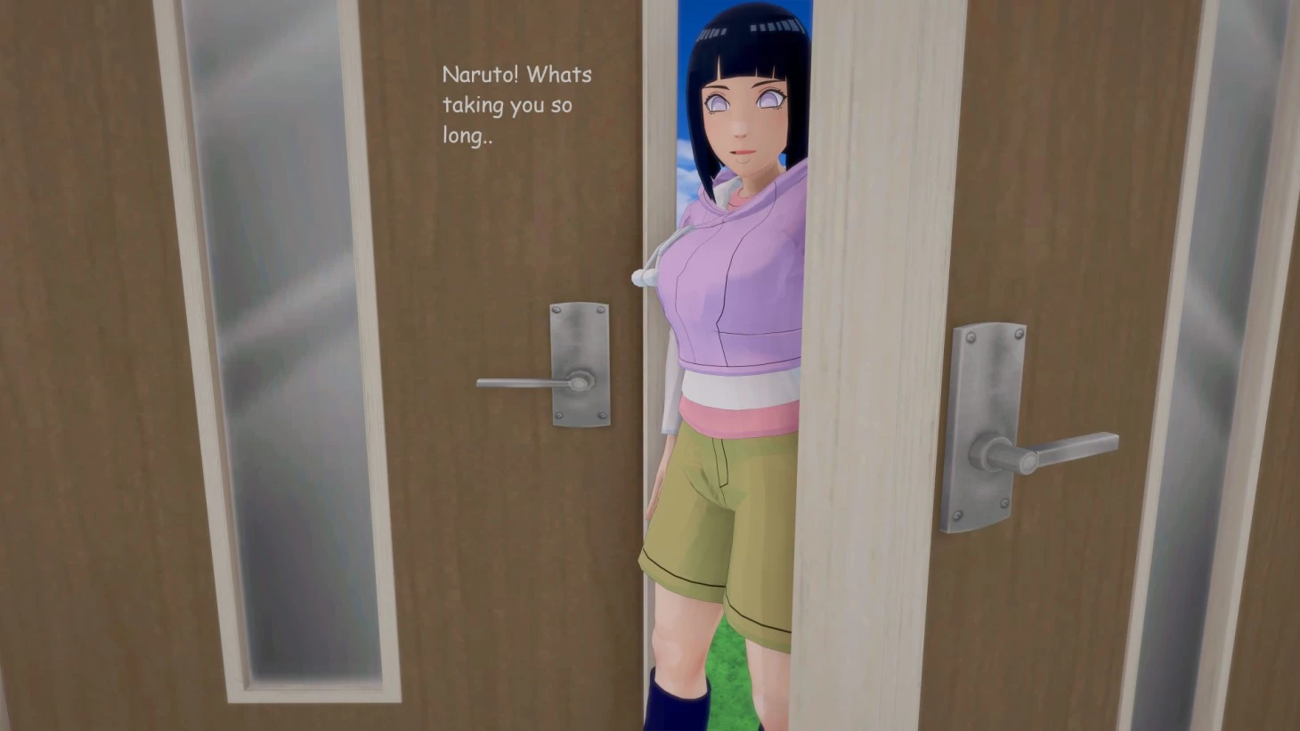 Hinatas Confusion (Konoha story) image number 15