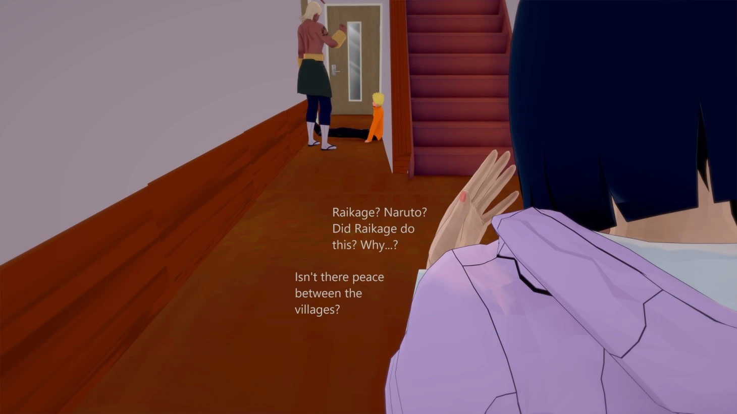 Hinatas Confusion (Konoha story) image number 16