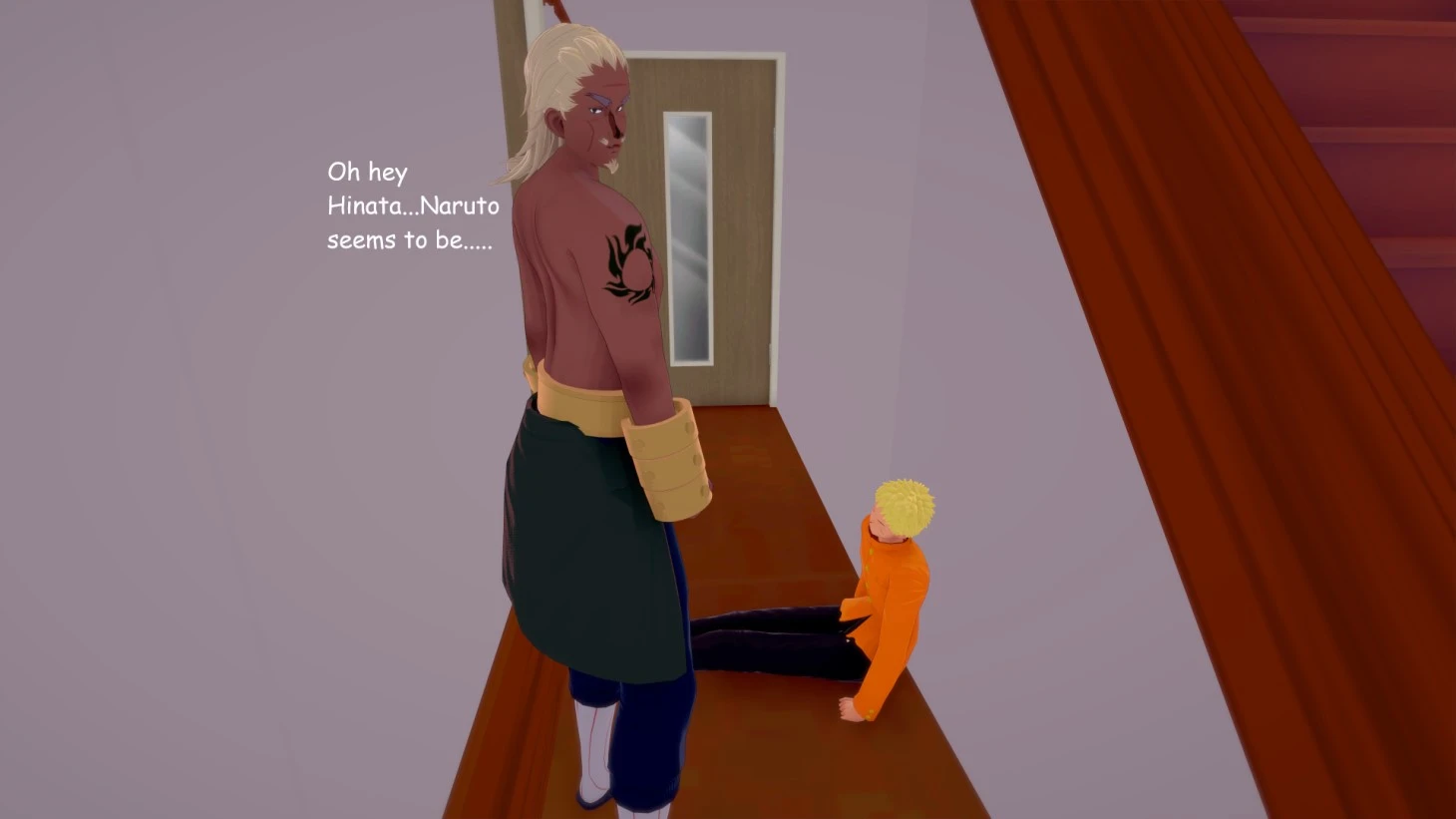 Hinatas Confusion (Konoha story) image number 17