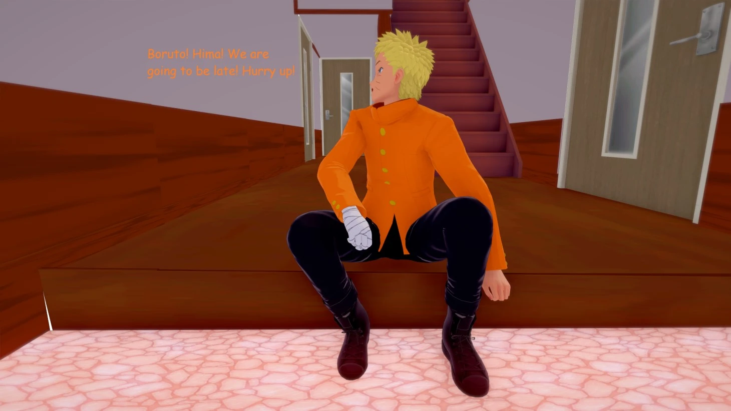 Hinatas Confusion (Konoha story) image number 1