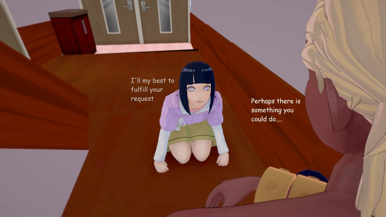 Hinatas Confusion (Konoha story) image number 20