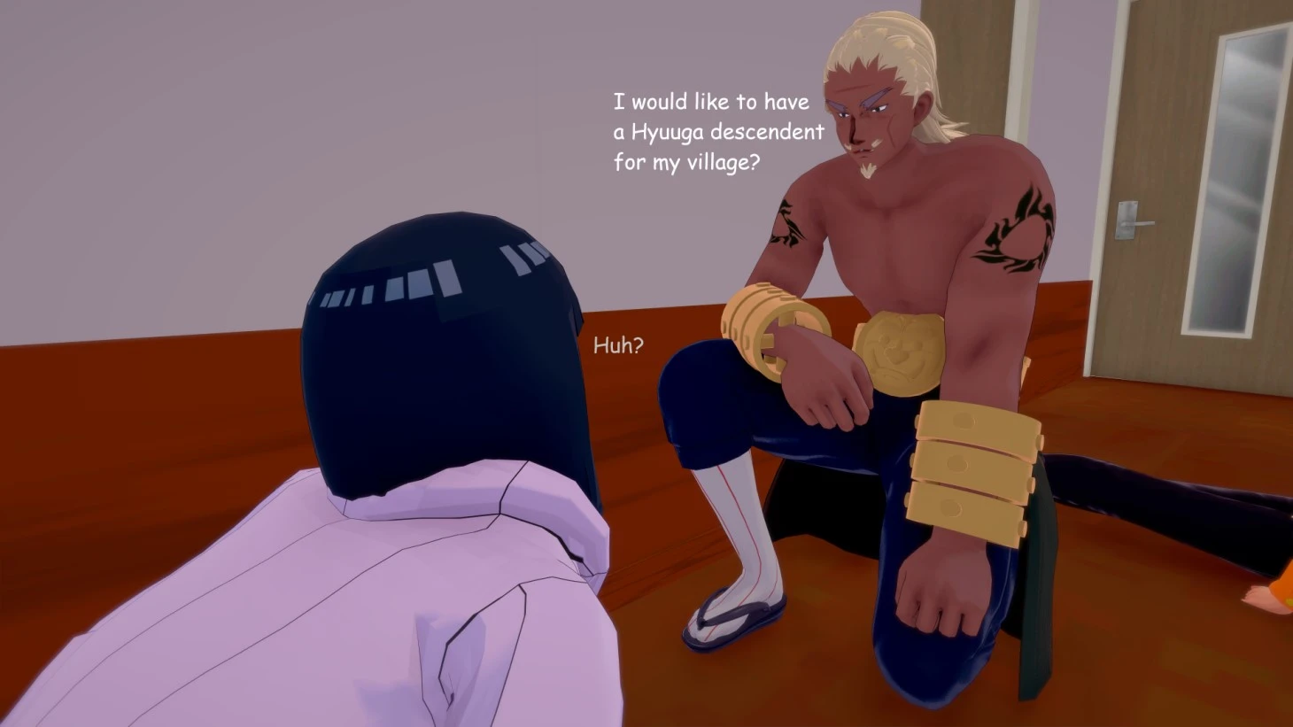 Hinatas Confusion (Konoha story) image number 21