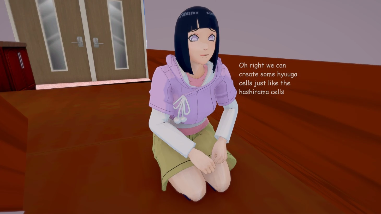 Hinatas Confusion (Konoha story) image number 22