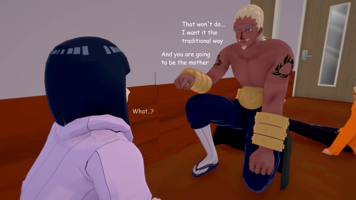 Hinatas Confusion (Konoha story) image number 23