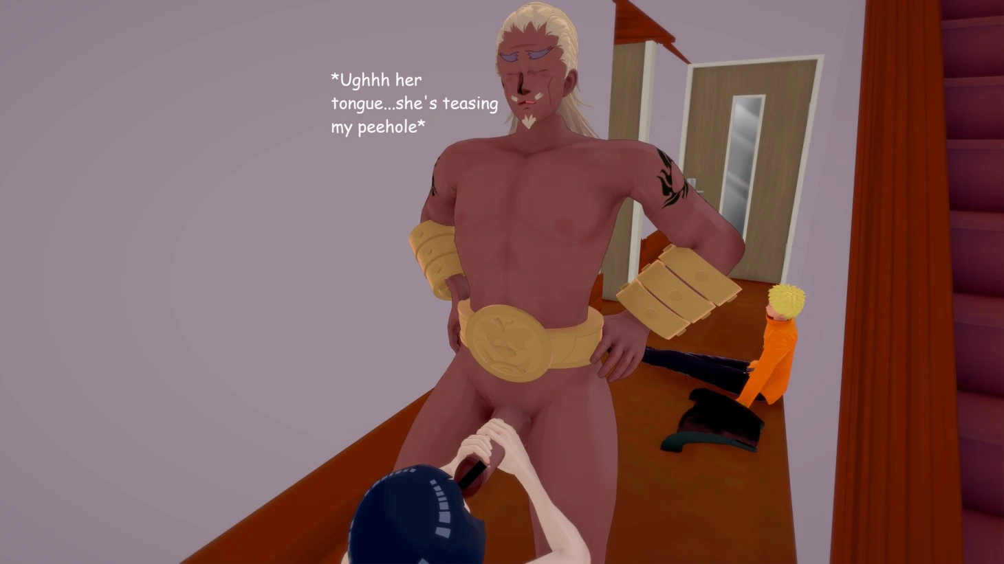 Hinatas Confusion (Konoha story) image number 30