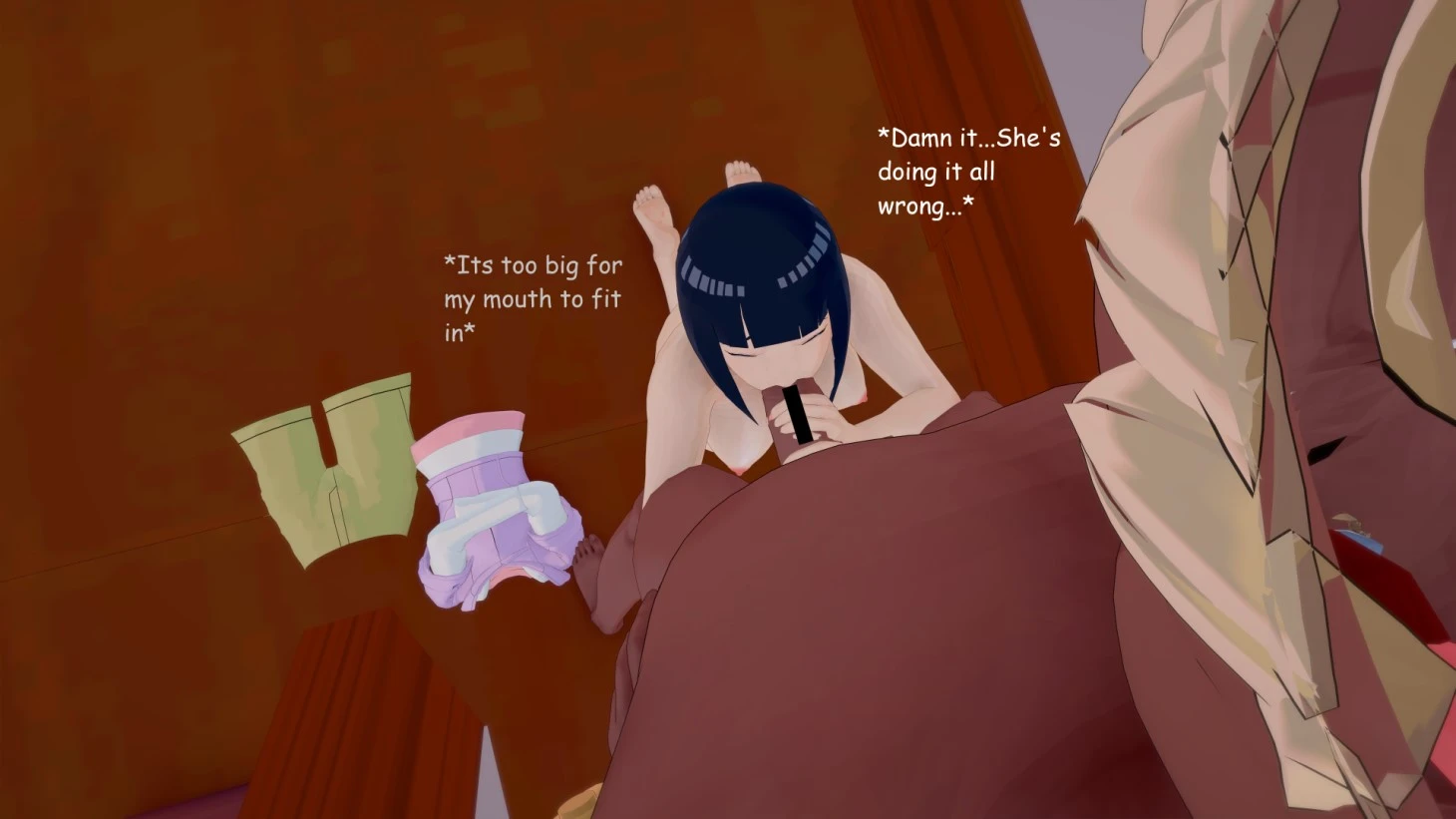 Hinatas Confusion (Konoha story) image number 31