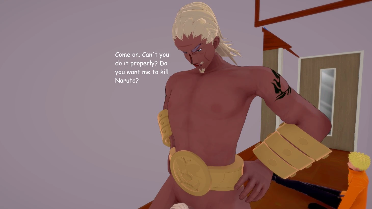 Hinatas Confusion (Konoha story) image number 33