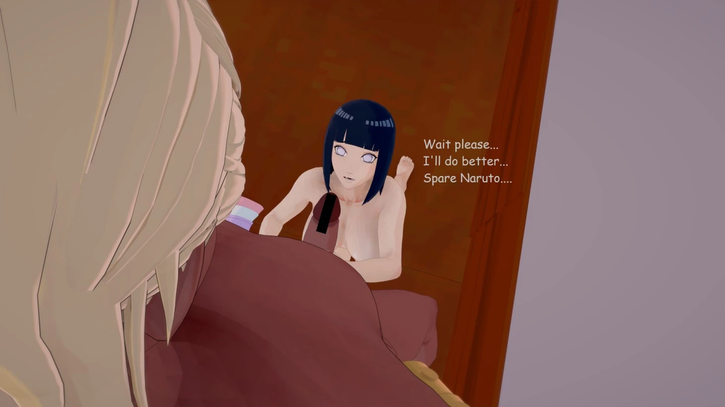 Hinatas Confusion (Konoha story) image number 34