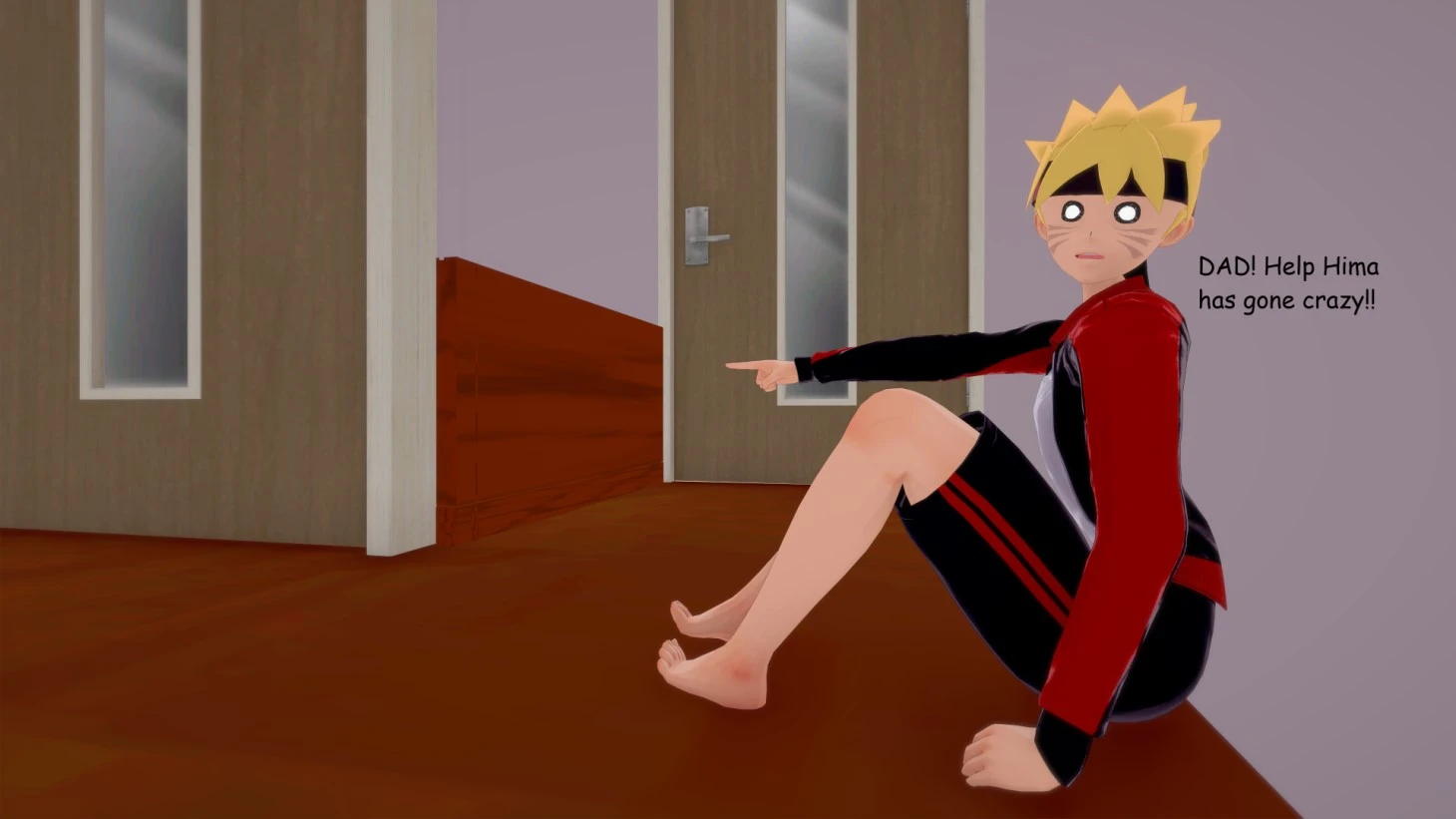 Hinatas Confusion (Konoha story) image number 5