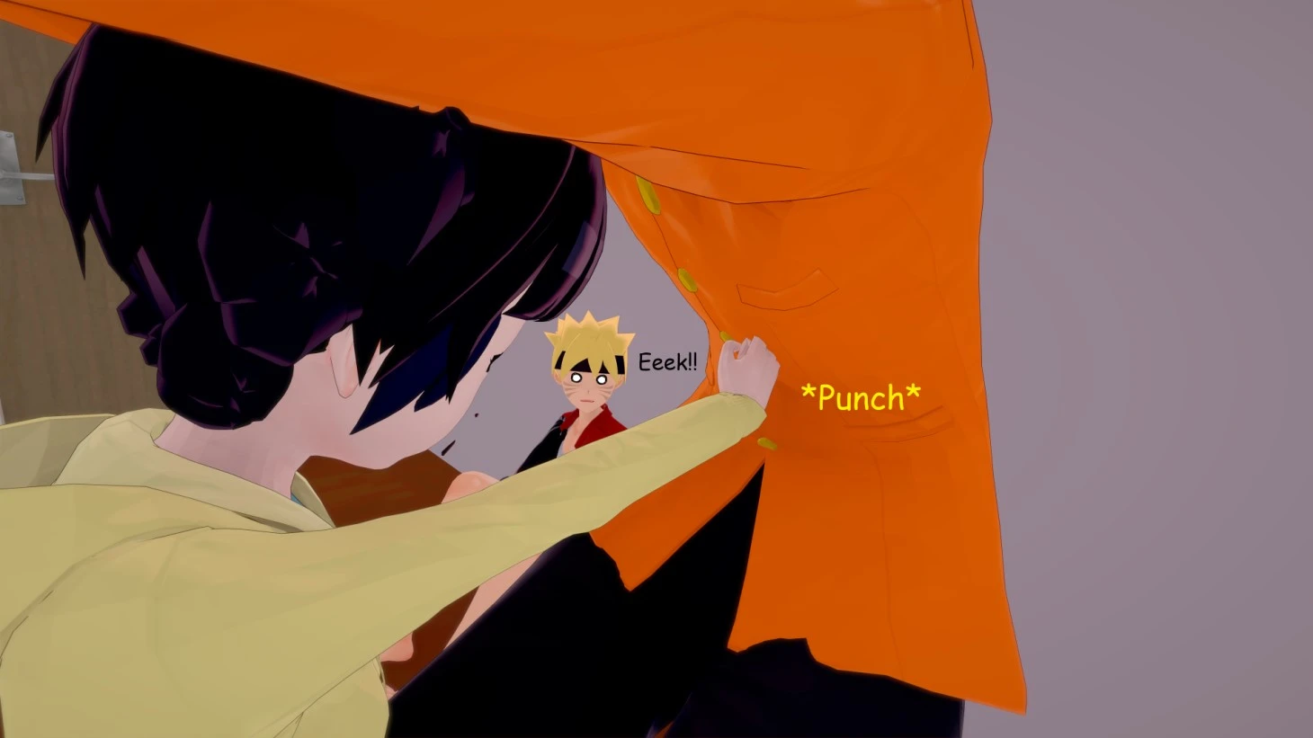 Hinatas Confusion (Konoha story) image number 8