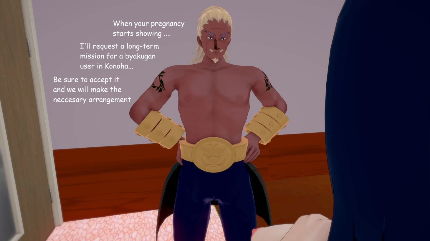 Hinatas Confusion (Konoha story) image number 93