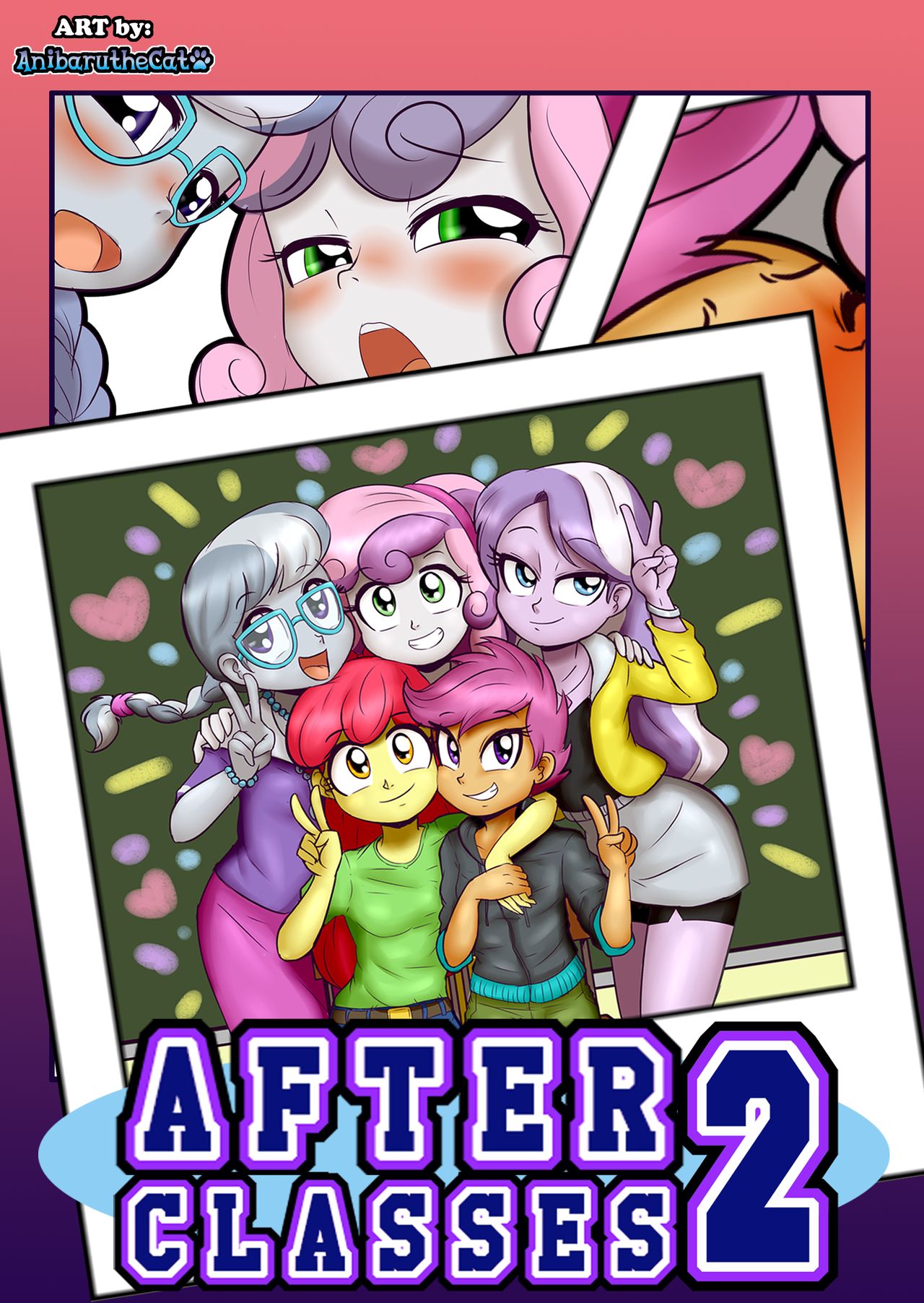AnibarutheCat - After Classes 2