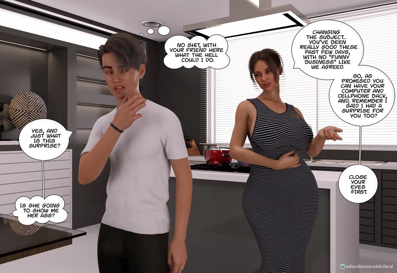 Immoral Desires 3 image number 37