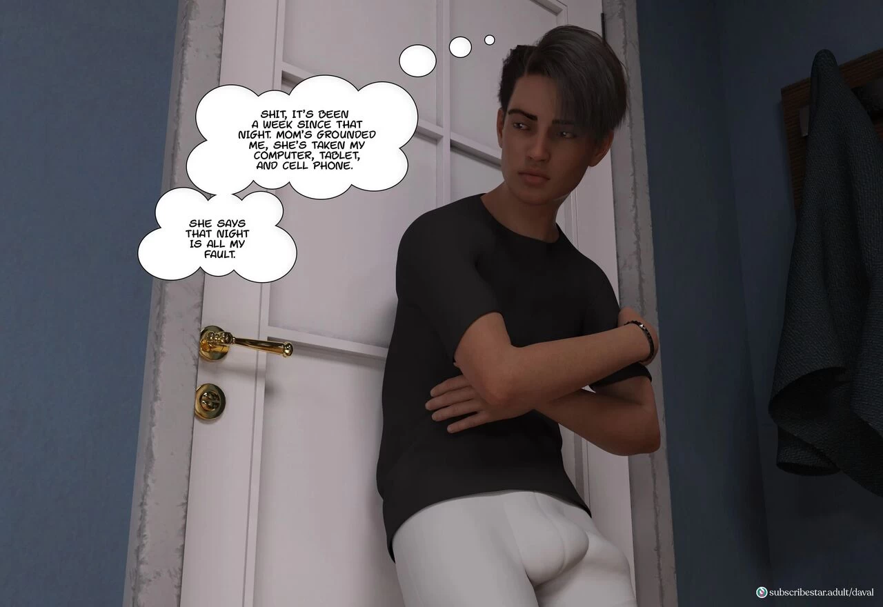 Immoral Desires 3 image number 5