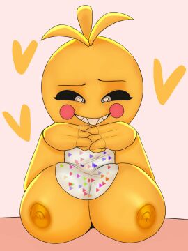 Toy Chica Comic Compilation image number 1