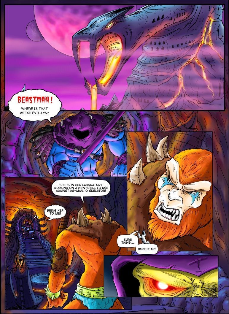 Sexual Energy porn comic (he-man and the masters of the universe). [leandro  comics] Wings porn comics.