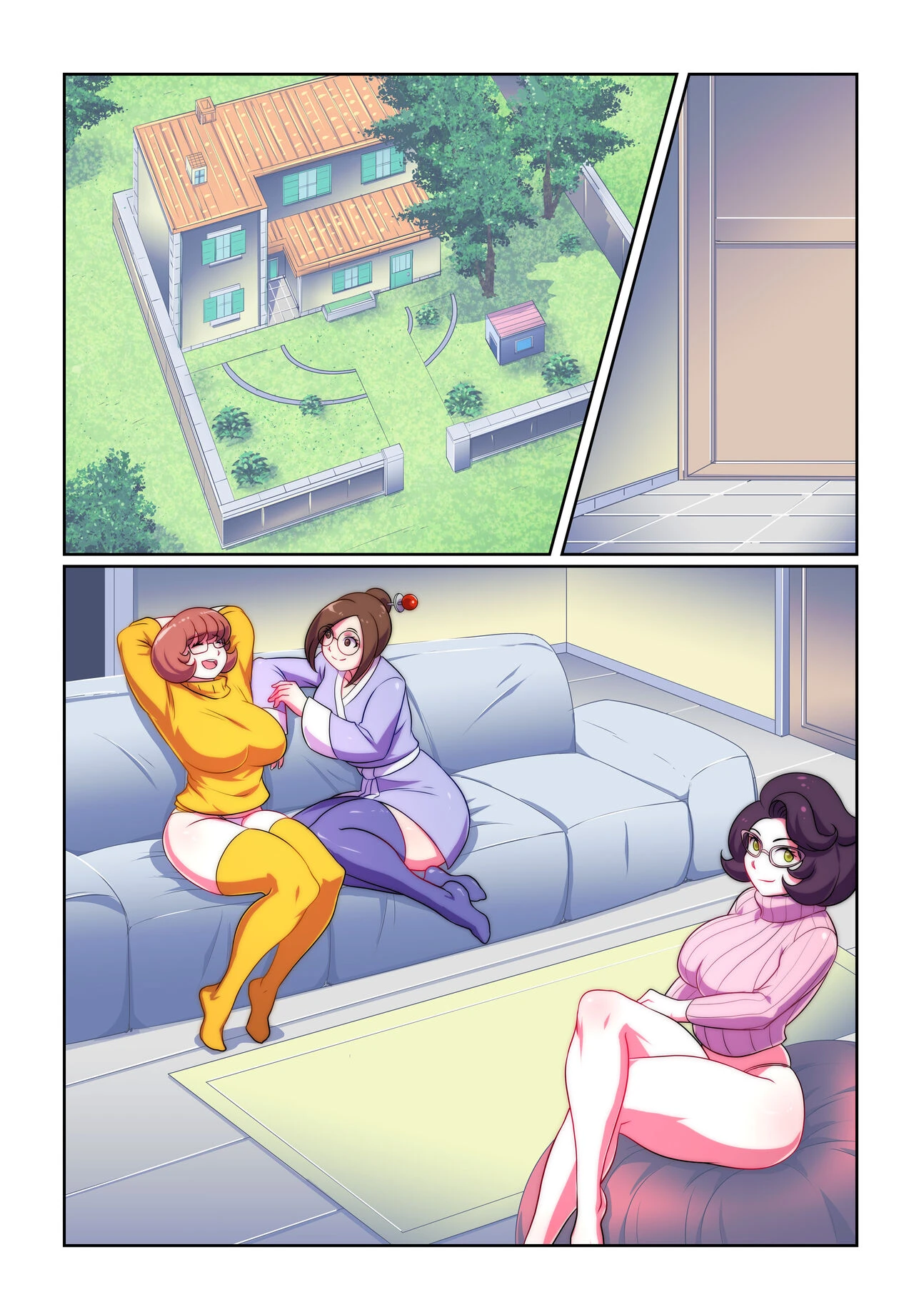Mei, Velma, Wicke