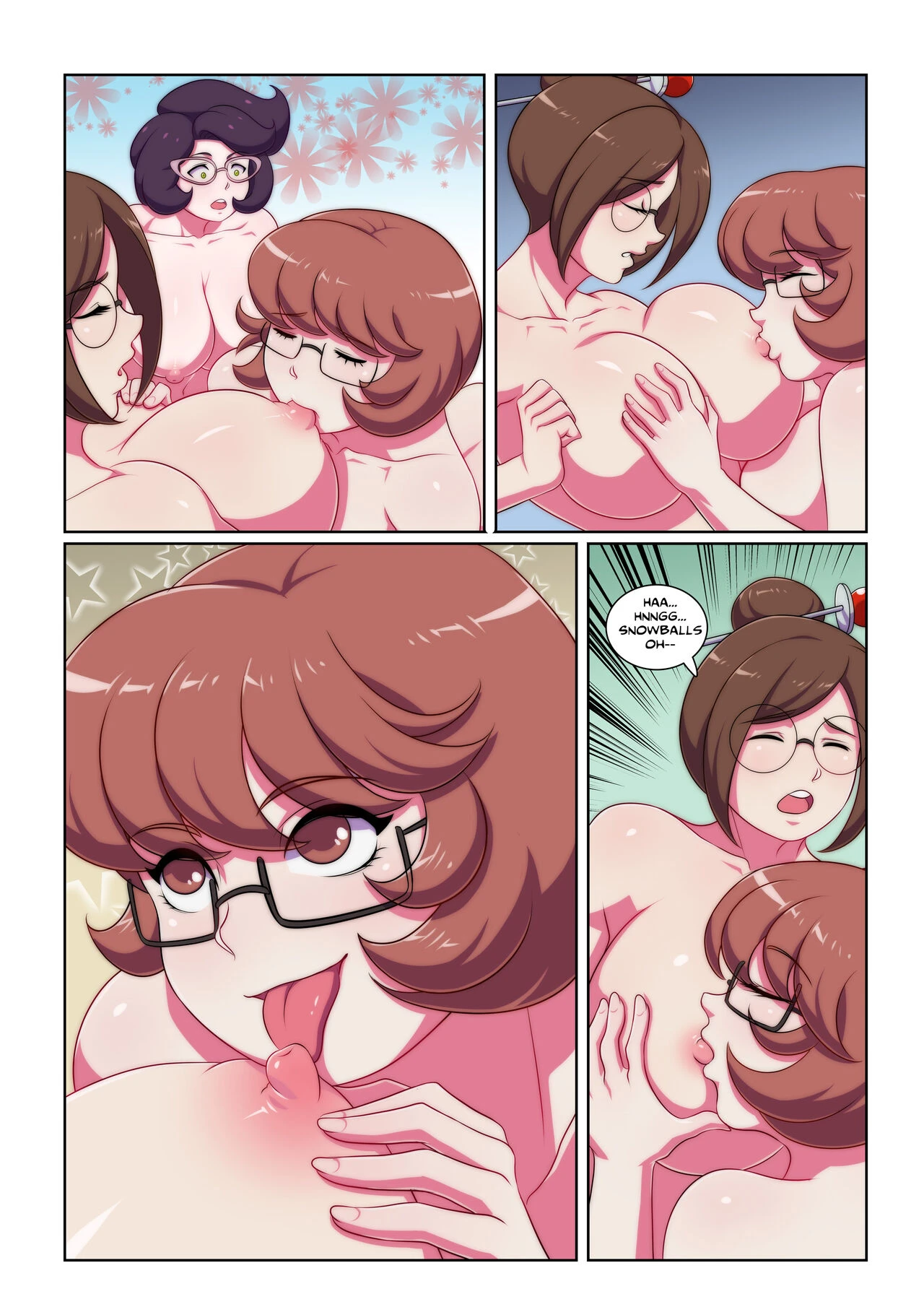 Mei, Velma, Wicke image number 9