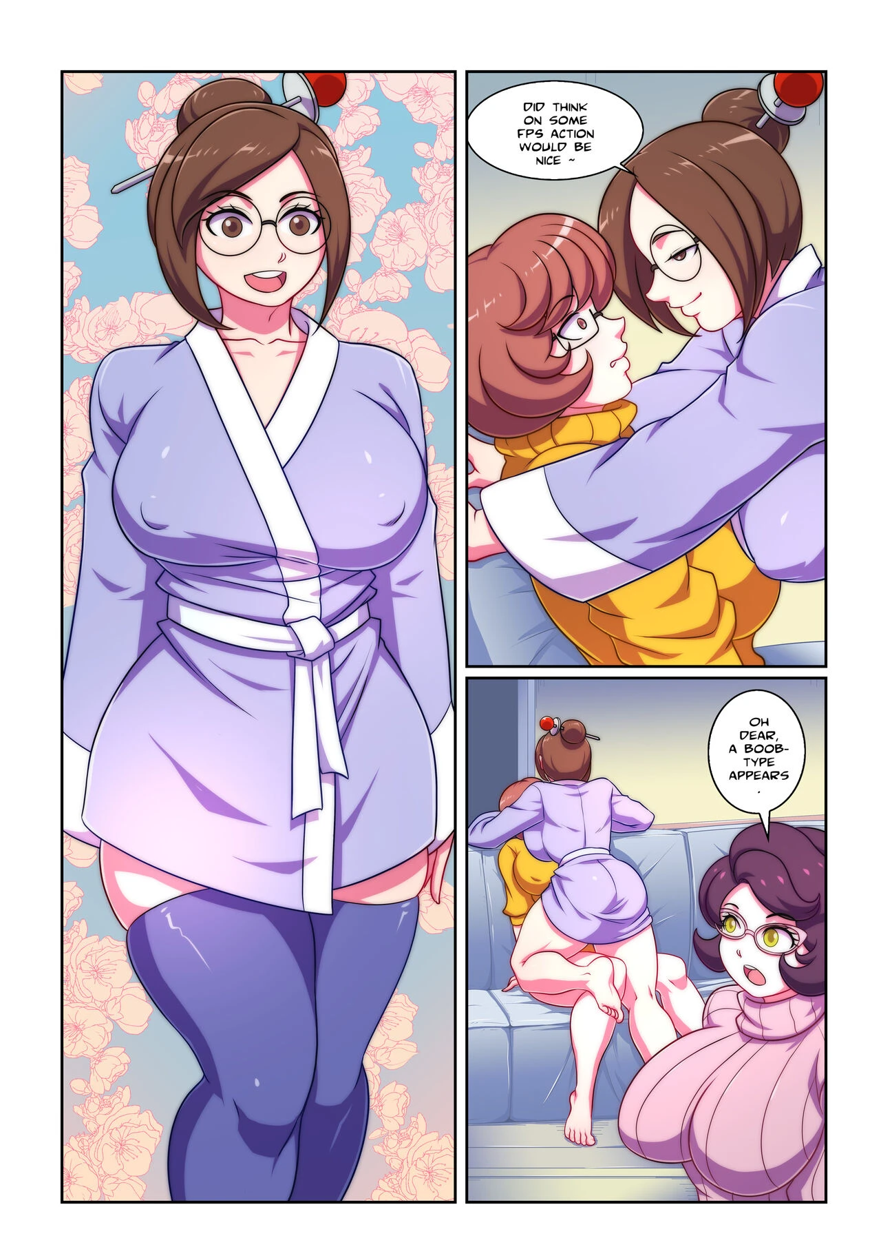 Mei, Velma, Wicke image number 2