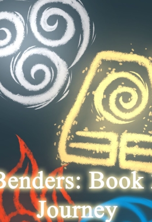 Matemi - Benders: Book 2. Journey porn comic