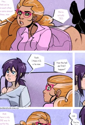 Friends With Benefits: Part 2