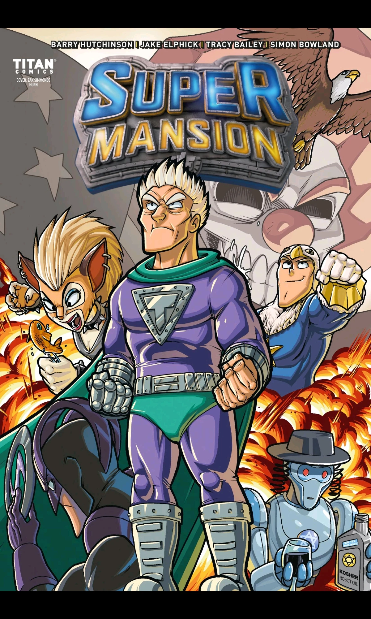 Supermansion
