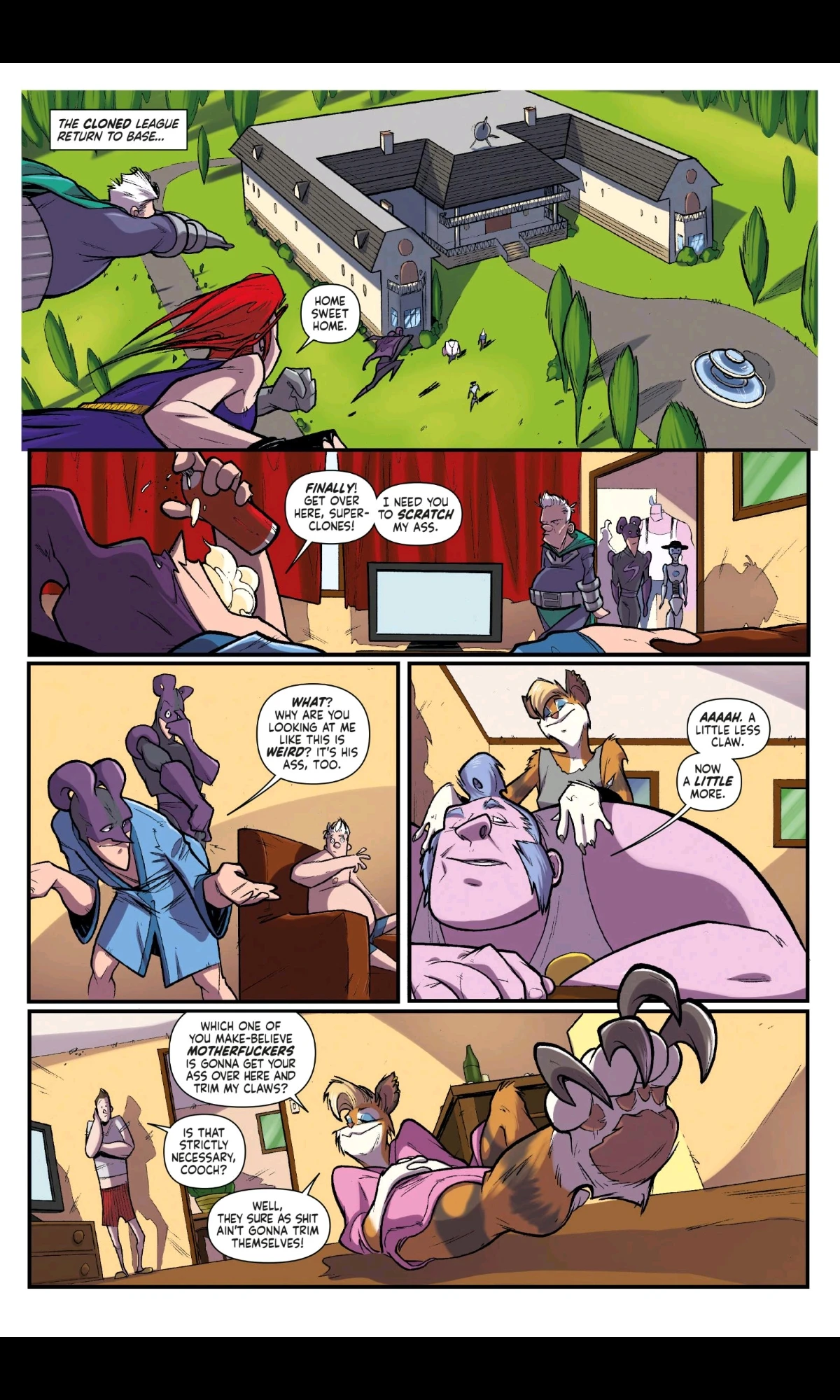 Supermansion image number 11