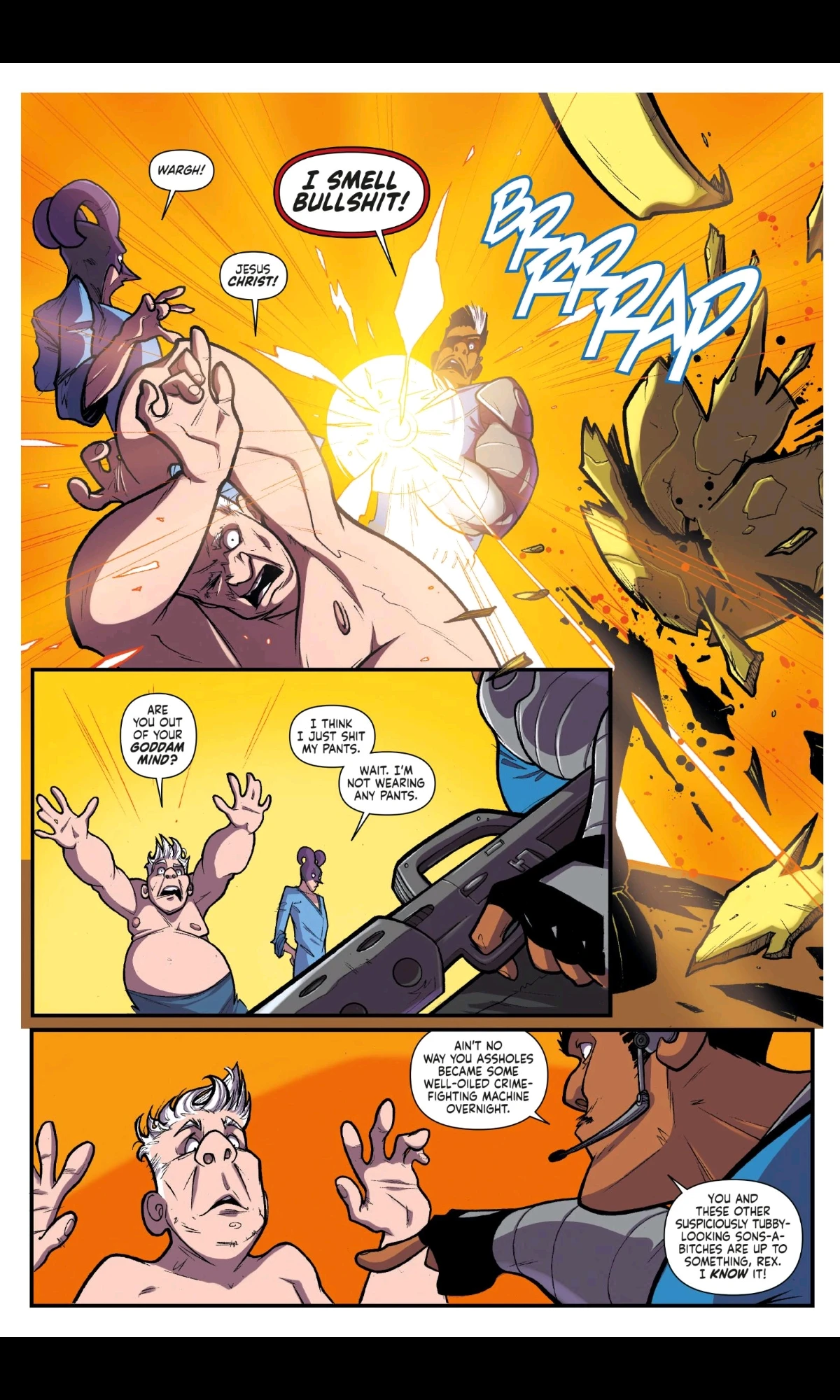 Supermansion image number 16