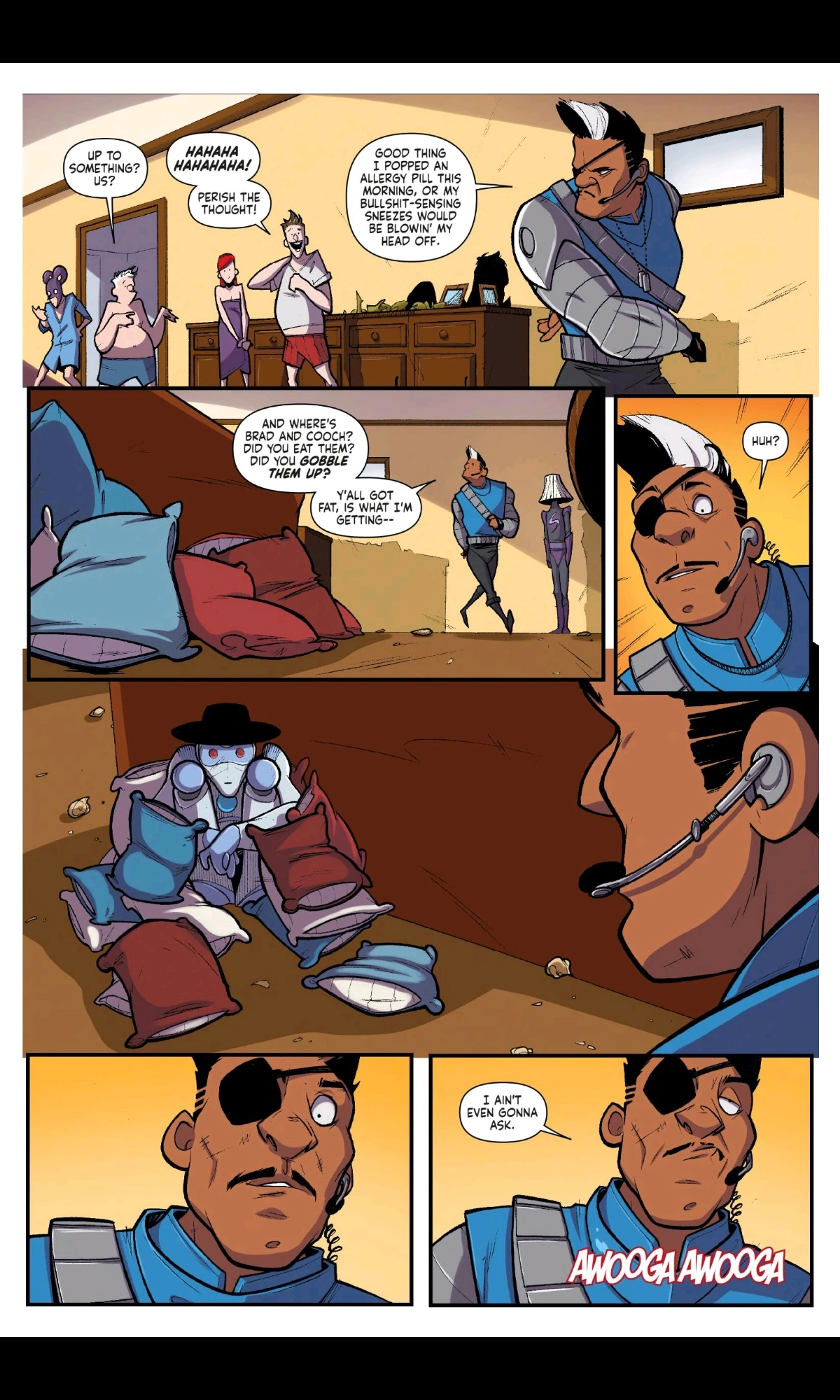 Supermansion image number 17