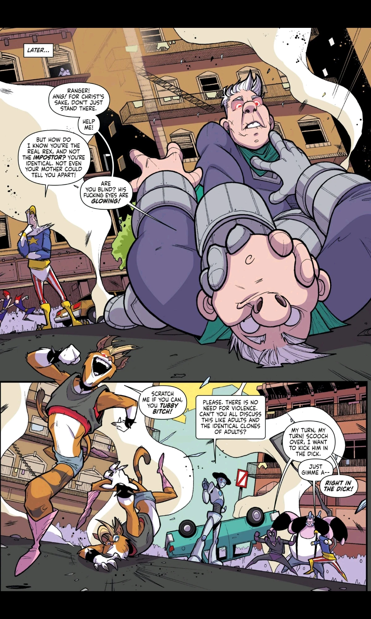 Supermansion image number 26