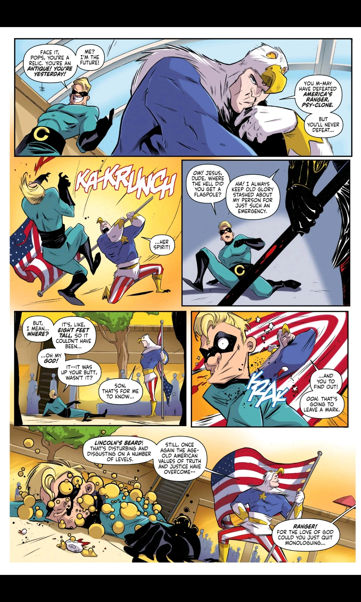 Supermansion image number 2