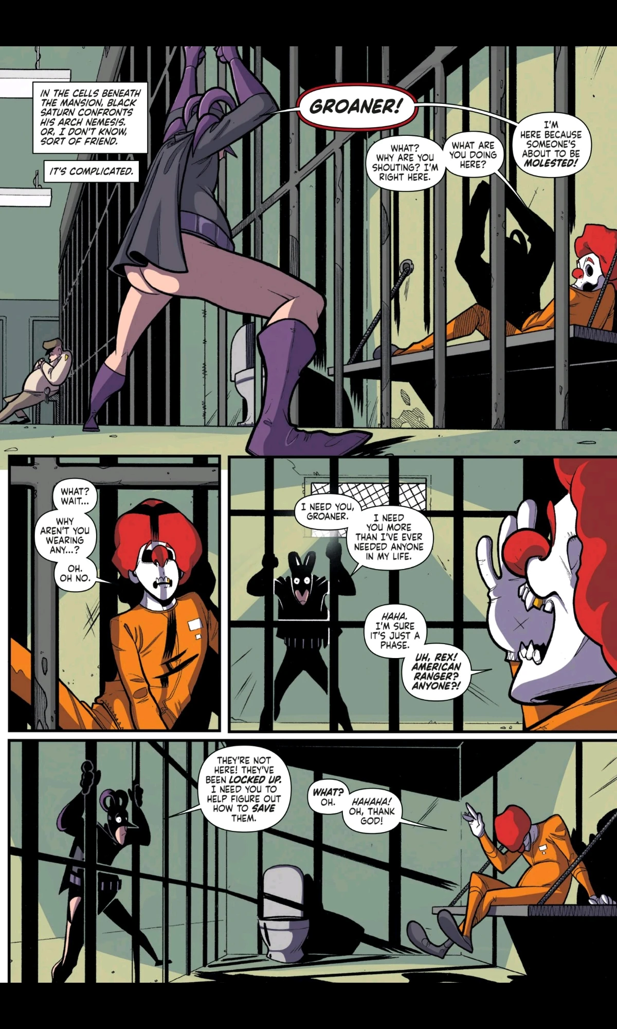 Supermansion image number 30