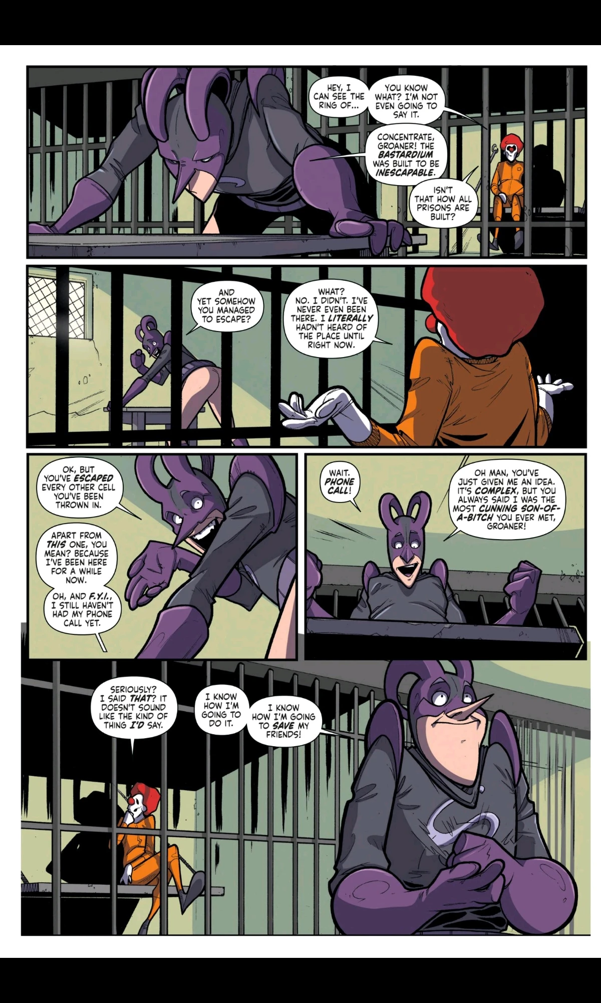 Supermansion image number 31