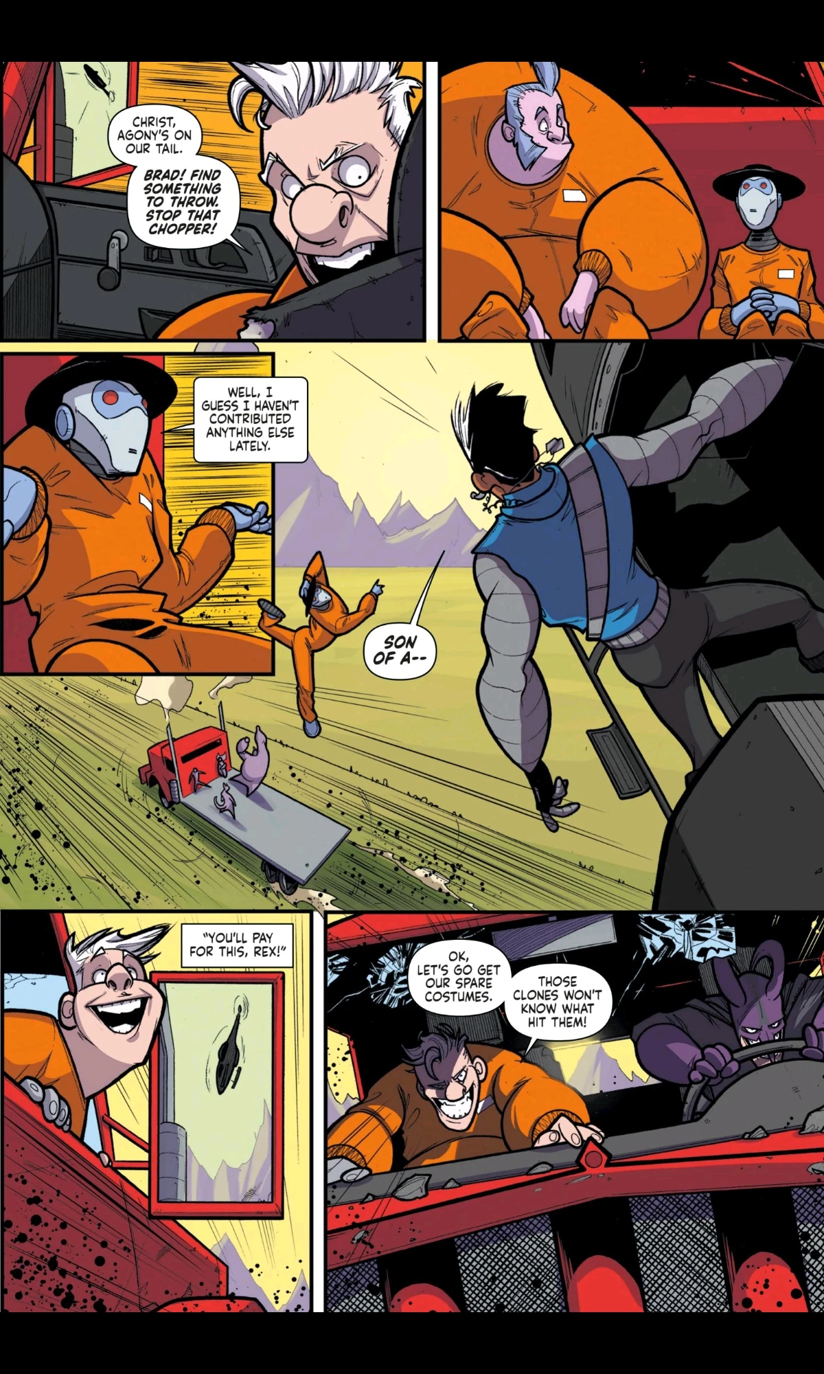 Supermansion image number 34