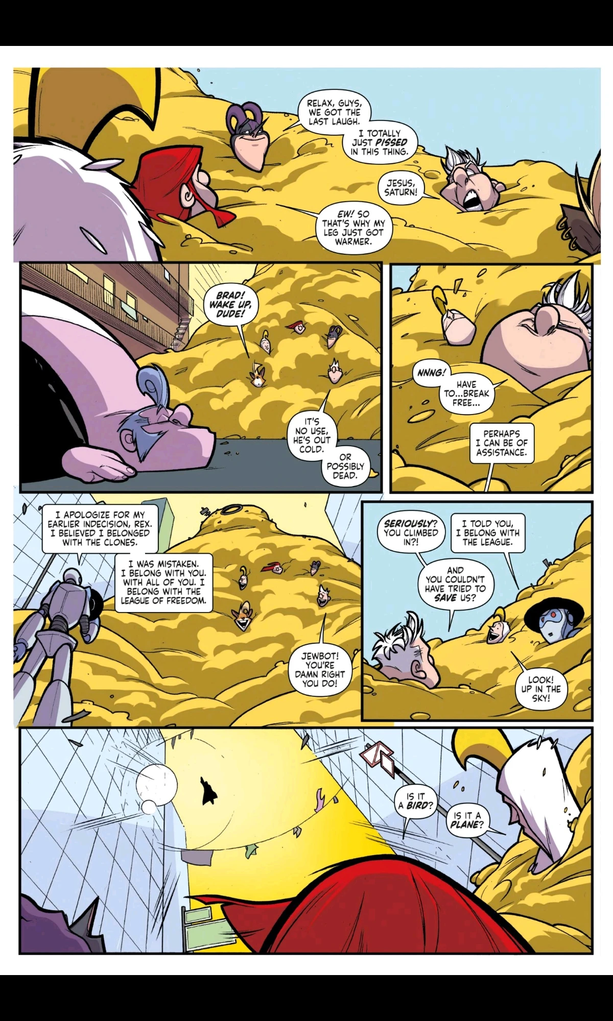 Supermansion image number 39