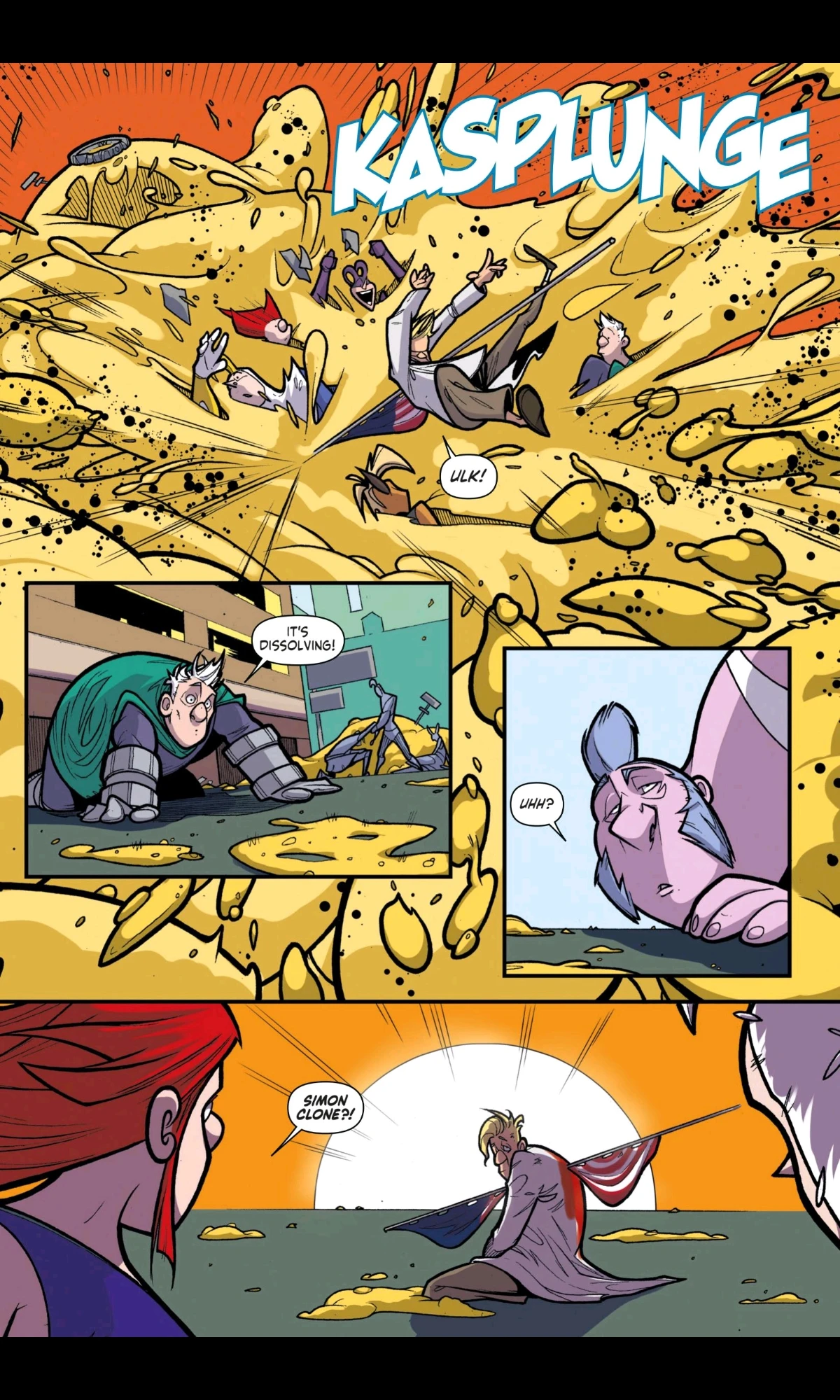 Supermansion image number 40