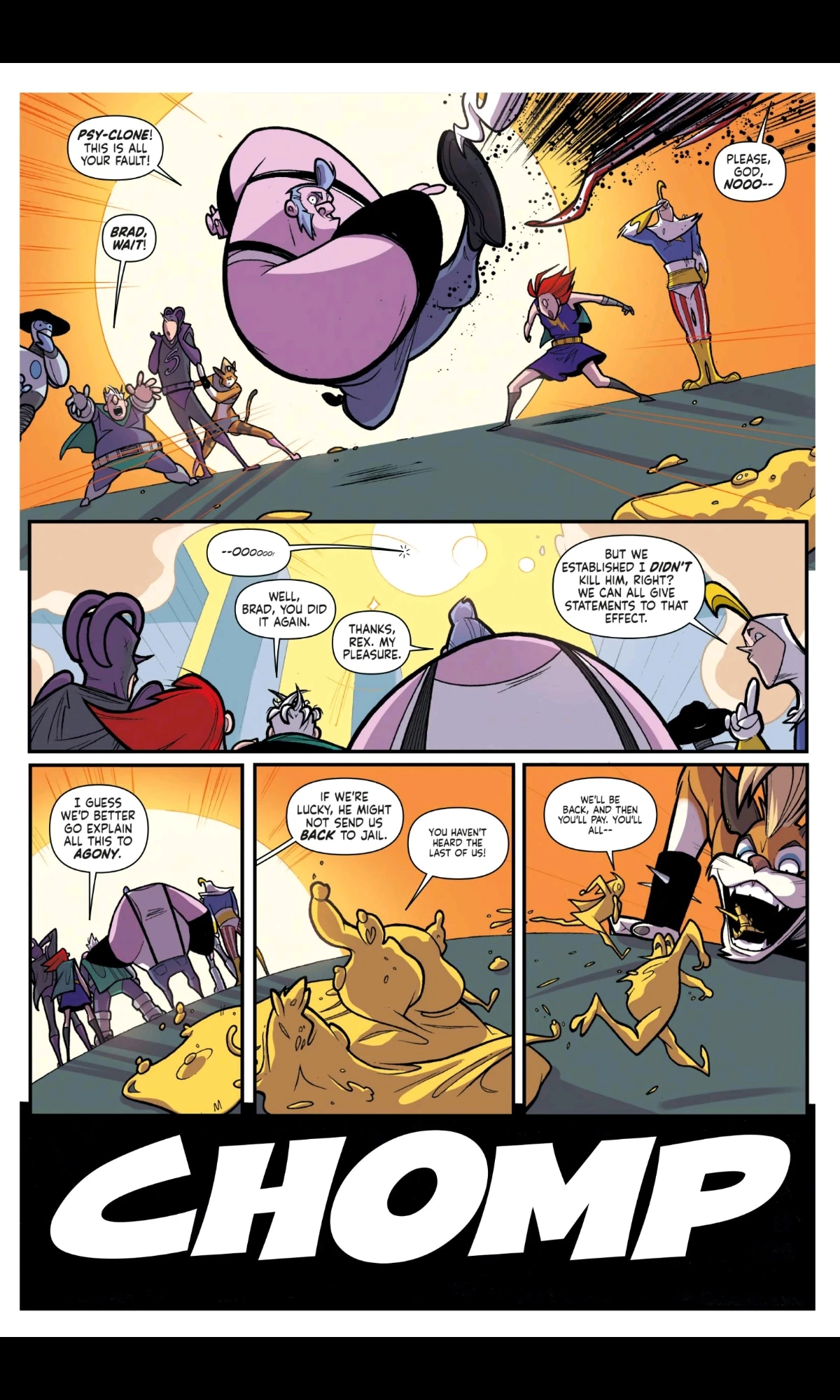 Supermansion image number 42