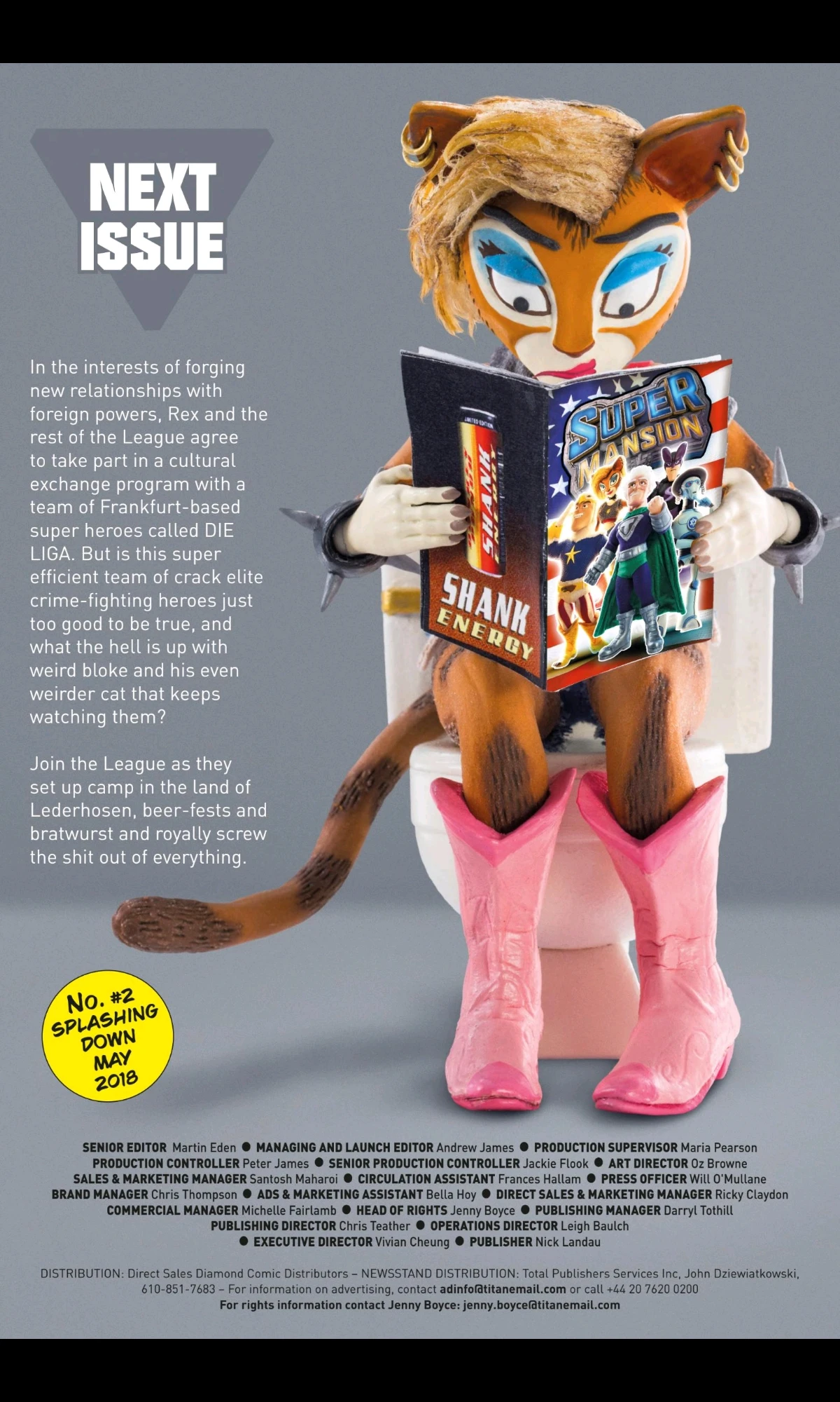 Supermansion image number 45