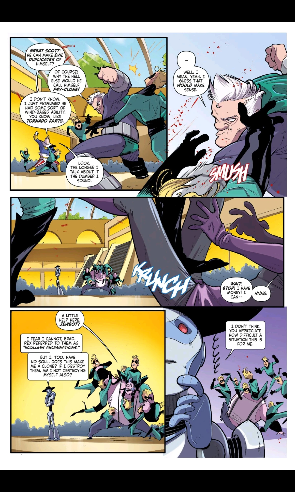 Supermansion image number 4