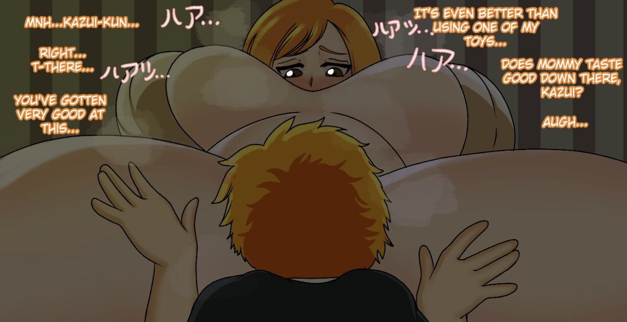 Blox - Orihime and her son (Bleach) image number 2