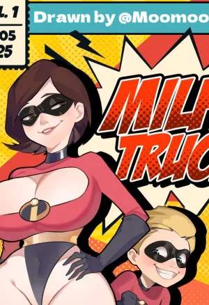 Milf Truck: Helen and Dash