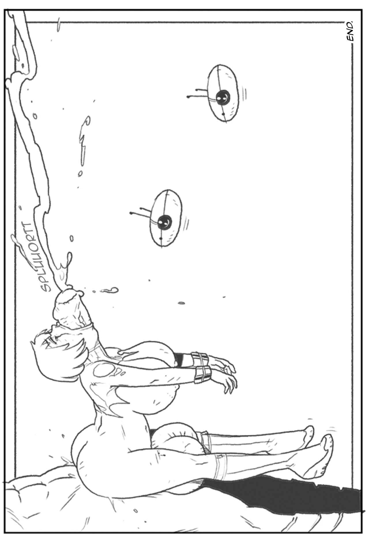 Power Girl Decimated image number 100