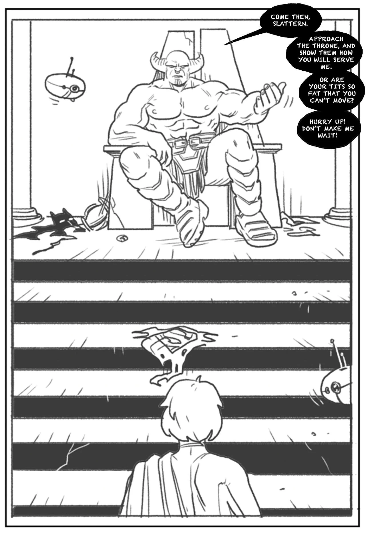 Power Girl Decimated image number 10